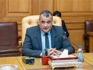"الإنتاج الحربي" تؤكد أهمية المشاركة الفعالة في كافة الأحداث الوطنية