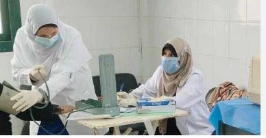 إصدار شهادات صحية لـ 7 آلاف من المقبلين على الزواج بالمنيا
