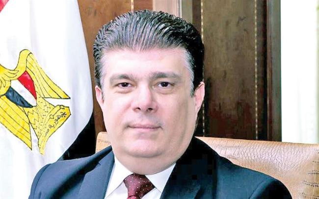 "حسين زين": كل التحية والشكر لأبناء الوطنية للإعلام لتغطيتهم المتميزة في الانتخابات الرئاسية