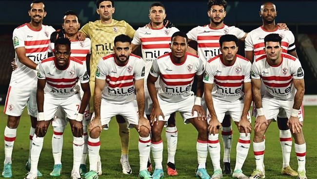 الدوري الممتاز.. معتمد يعلن تشكيل الزمالك لمواجهة المصري