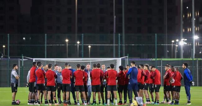 كأس العالم للأندية.. الأهلي ينهي مرانه الختامي استعدادًا لمباراة اتحاد جدة