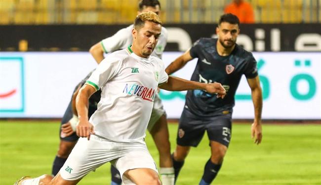 المصري البورسعيدي يهزم الزمالك بهدف نظيف ويحتل وصافة الدوري مؤقتاً