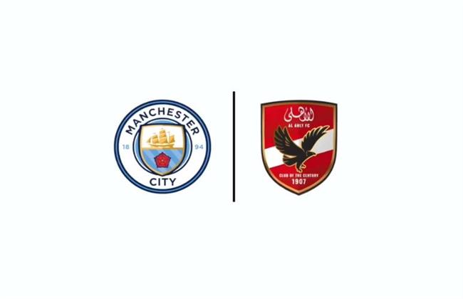 مانشستر سيتي يعلن عن تعاون مع النادي الأهلي عبر السوشيال ميديا.. فيديو 