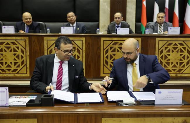 الأكاديمية العربية توقع اتفاقية مع الجامعة الألمانية الأردنية