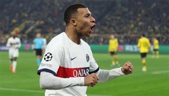 باريس سان جيرمان يتعادل 1-1 مع بروسيا دورتموند ويتاهل لدور 16 بدوري أبطال أوروبا 