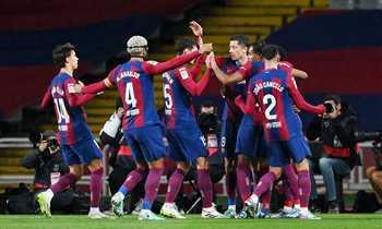 أبطال أوروبا.. برشلونة يخسر أمام أنتويرب البلجيكي 2-3 وبورتو يتأهل لدور الـ16