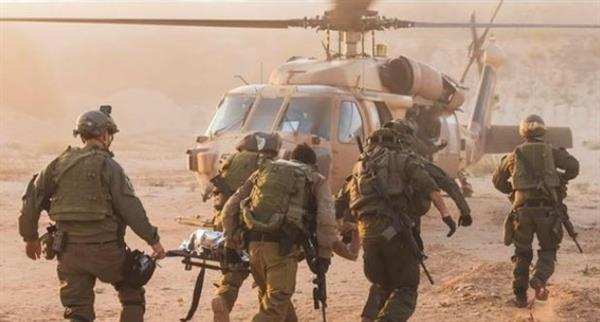 جيش الاحتلال الإسرائيلي يعلن مقتل أحد ضباطه خلال المعارك في غزة