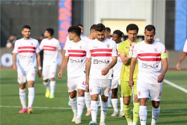 موعد مباراة الزمالك ضد المصري والقناة الناقلة