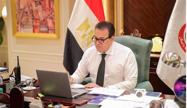 وزير الصحة ونظيره التركي يبحثان تقديم الخدمات العلاجية لمصابي غزة
