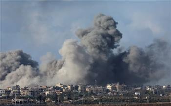   قصف مدفعي إسرائيلي مكثف على خان يونس جنوبي قطاع غزة