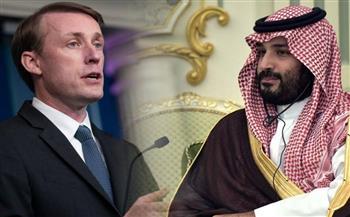 الولايات المتحدة والسعودية تبحثان جهود زيادة تدفق المساعدات لغزة