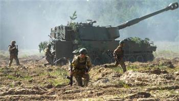   أوكرانيا: تسجيل 120 اشتباكا مع القوات الروسية خلال الساعات الـ24 الماضية