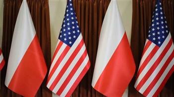   أمريكا وبولندا تؤكدان أهمية تعاونهما المستمر