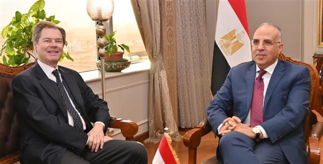تعاون ثنائي بين مصر وأسبانيا لتنمية الموارد المائية