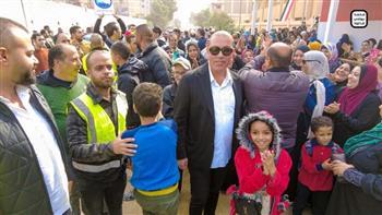 الانتخابات الرئاسية.. قيادي بمستقبل وطن: المصريين ضربوا أروع مثل في المشاركة