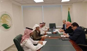 "مشرف سلمان للإغاثة" ومسئول بريطاني يبحثان تعزيز التعاون المشترك