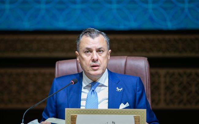 كلمة وزير السياحة خلال الجلسة الافتتاحية لأعمال الدورة 26 للمجلس الوزارى العربي 