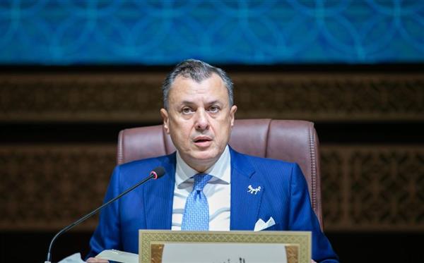 كلمة وزير السياحة خلال الجلسة الافتتاحية لأعمال الدورة 26 للمجلس الوزارى العربي