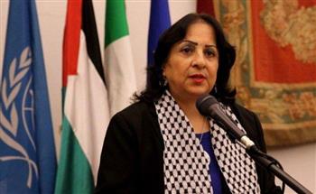   وزيرة الصحة الفلسطينية: الوضع في مستشفيات جنين صعب