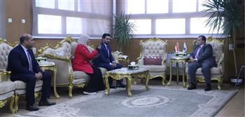 جامعة جنوب الوادي تواصل البرنامج التدريبي "مودة"  لتأهيل المقبلين على الزواج 