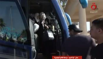 مراسلة: الأردن يسعى لإخراج مواطنيه المتواجدين بقطاع غزة
