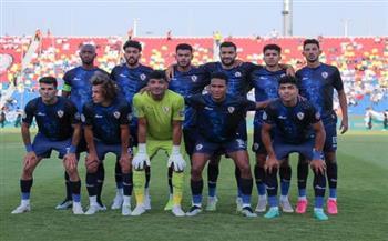 الزمالك بزيه البديل " الأزرق " أمام المصري البورسعيدي بالدوري اليوم 
