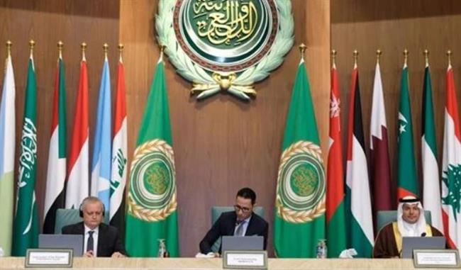  اجتماع كبار المسئولين بـ الجامعة العربية للتحضير للمنتدى العربي - الروسي في مراكش