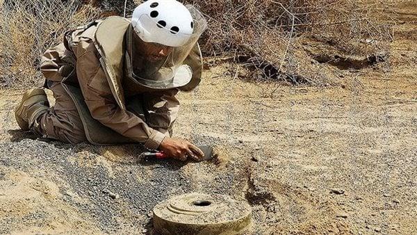 البعثة الأممية: أكثر من 150 مدنيا حصيلة ضحايا الألغام بالحديدة منذ بداية 2023