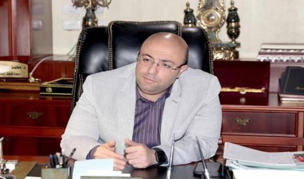 ديوان محافظة بني سويف في نهائي دوري المصالح الحكومية لكرة القدم