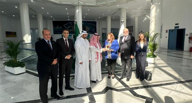 انطلاق ورشة العمل المهنية السياحية المصرية السعودية المشتركة بجدة