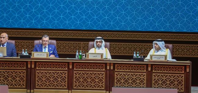 عيسى يشارك في اجتماع الدورة 26 للمجلس الوزارى العربي للسياحة بالدوحة
