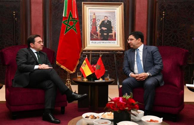 المغرب و إسبانيا يبحثان تعزيز العلاقات الثنائية في كافة المجالات