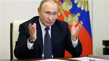   بوتين يستنكر تصريحات الولايات المتحدة بشأن احتجاز مراسل وول ستريت جورنال