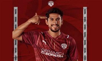 الدوري المصري.. قذيفة محمد شكري تمنح سيراميكا التعادل أمام فيوتشر