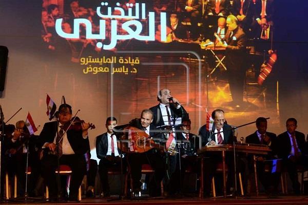 غدا.. فرقة التخت العربي للموسيقى تقدم حفلا على مسرح الجمهورية 