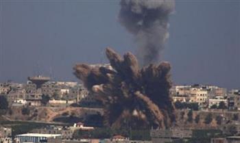   الاحتلال يقصف بالمدفعية جباليا البلد شمال قطاع غزة
