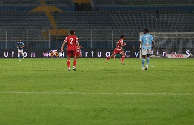 الدوري المصري.. بلدية المحلة يفرض التعادل على بيراميدز 2-2
