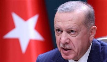 خلال محادثة هاتفية.. أردوغان يطالب بايدن بوقف إطلاق النار في غزة