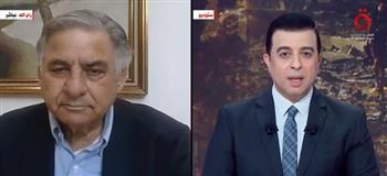 وزير الإعلام الفلسطيني سابقا: إسرائيل تضع أمريكا في موقف محرج بقتلها المدنيين في غزة