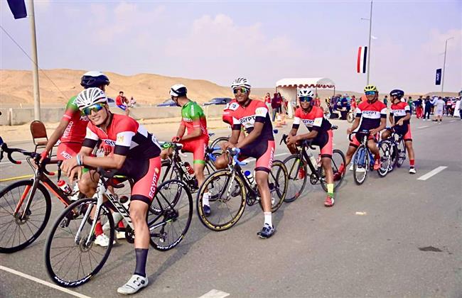 البطولة العربية لدراجات الطريق بمشاركة 300 لاعب ولاعبة بالرياض