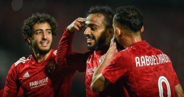 كهربا يقود هجوم الأهلي أمام اتحاد جدة في مونديال الأندية