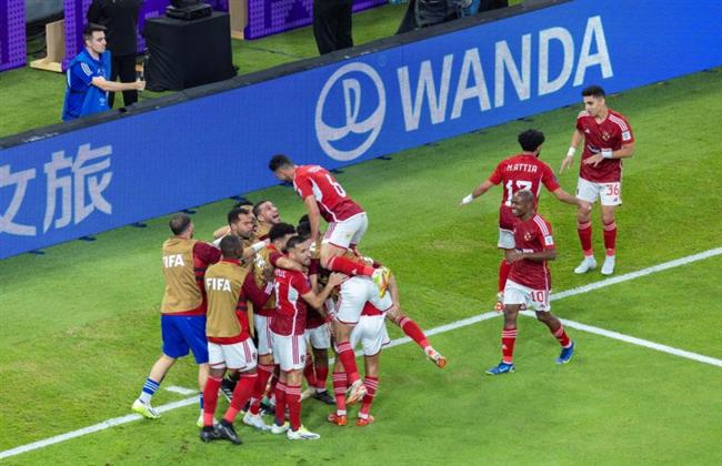 كأس العالم للأندية.. الأهلي يقسو على اتحاد جدة  بثلاثية تاريخية 