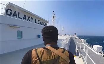   "أنصار الله" اليمنية تستهدف سفينة كانت فى طريقها إلى إسرائيل وتحقق "إصابة مباشرة"