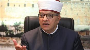   وزير الأوقاف الفلسطيني: ما فعله جنود الاحتلال بالمسجد في جنين يثير المخاوف