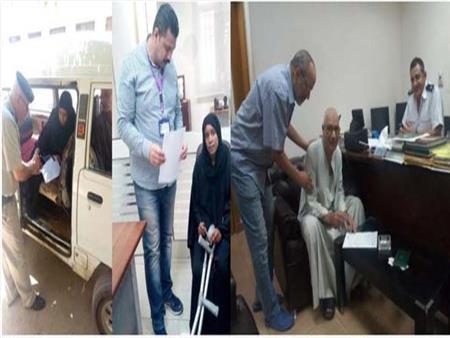 "الداخلية" تُيسر إجراءاتها على المواطنين الراغبين في الحصول على الخدمات الشرطية