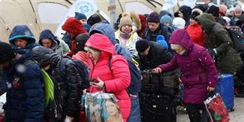  خلال 24 ساعة.. بولندا تستقبل 21 ألفا و200 لاجئ من أوكرانيا