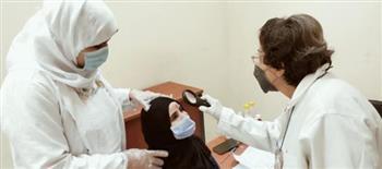 الكشف على 946 حالة بقافلة طبية مجانية بقوص في قنا