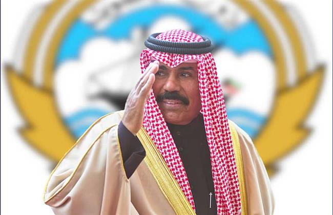 أمير الكويت يؤكد حرصه الدائم لتعزيز الارتقاء بأفق التعاون مع مملكة البحرين