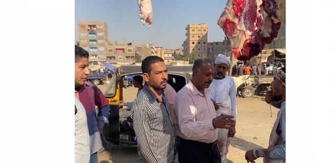 محافظ أسيوط: تكثيف الحملات التموينية على الأسواق.. و35 مخالفة بالغنايم والبداري