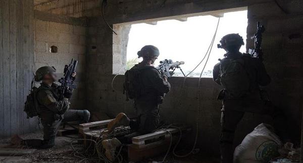 جيش الاحتلال يعلن ارتفاع حصيلة قتلاه في معارك غزة